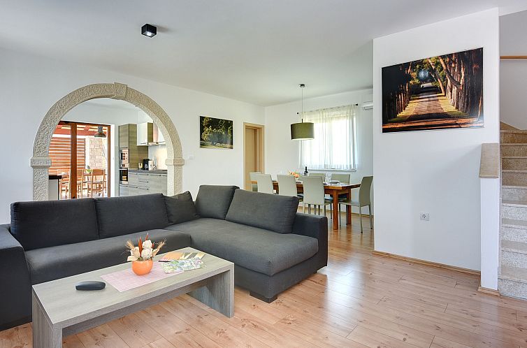 Vakantiehuis Casa Jurman