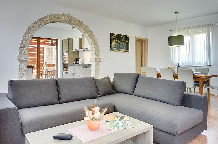 Vakantiehuis Casa Jurman