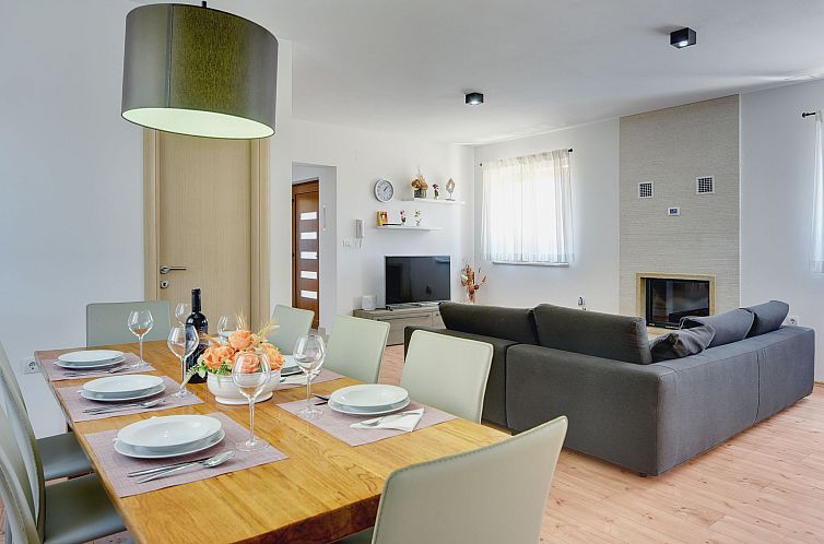 Vakantiehuis Casa Jurman
