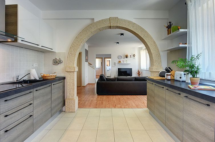 Vakantiehuis Casa Jurman