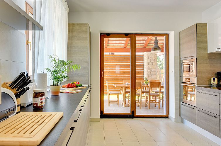 Vakantiehuis Casa Jurman