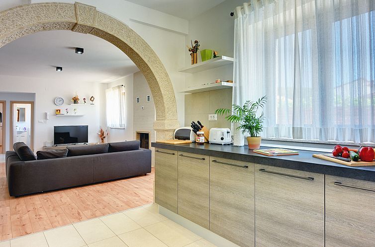 Vakantiehuis Casa Jurman