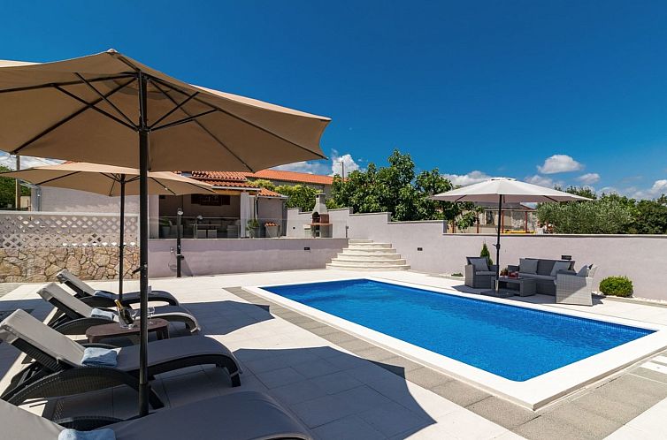 Unterkunft 10120234 - Ferienhaus Istrien - Vakantiehuis Villa Paola