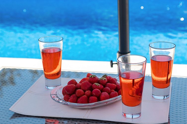Vakantiehuis Villa Paola