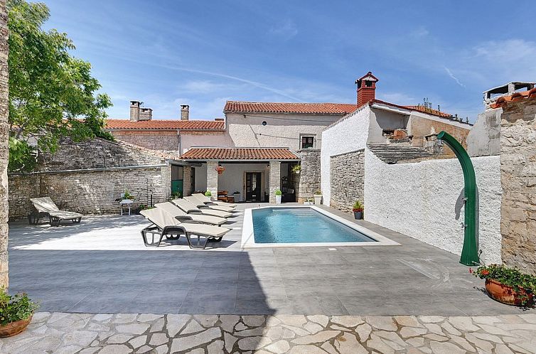 Unterkunft 10120238 - Ferienhaus Istrien - Vakantiehuis Villa Micol