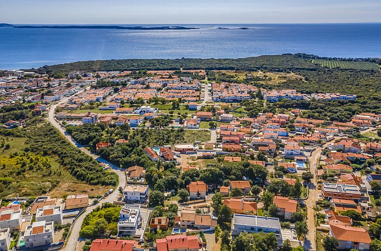 Vakantiehuis Villa Lona