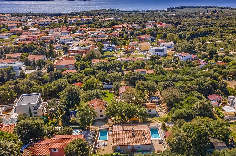 Vakantiehuis Villa Lona