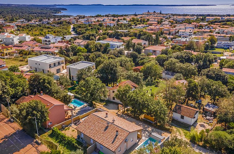 Vakantiehuis Villa Lona