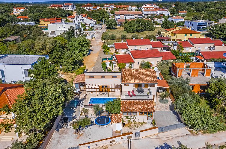 Vakantiehuis Villa Lona