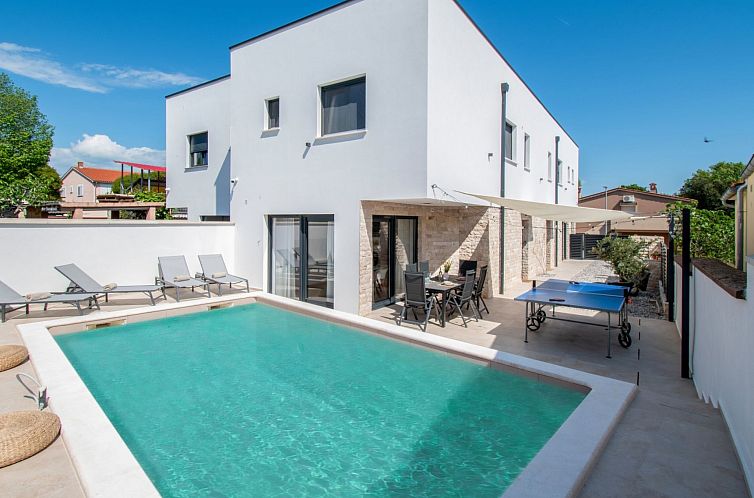 Unterkunft 10120242 - Ferienhaus Istrien - Vakantiehuis Villa Casa Bella