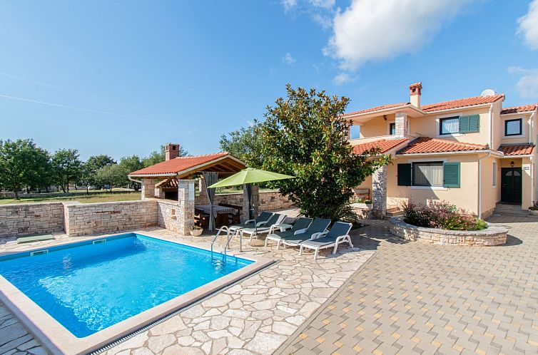Unterkunft 10120243 - Ferienhaus Istrien - Vakantiehuis Villa Ulika