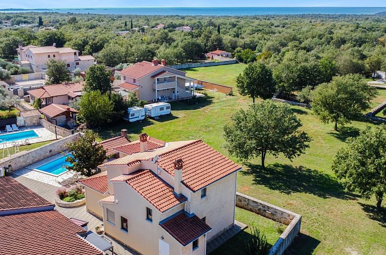 Vakantiehuis Villa Ulika