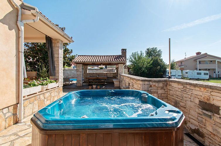 Vakantiehuis Villa Ulika
