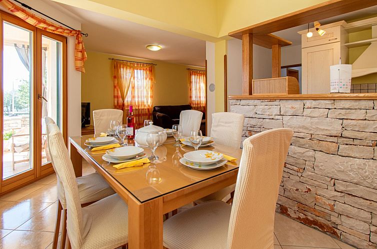 Vakantiehuis Villa Ulika