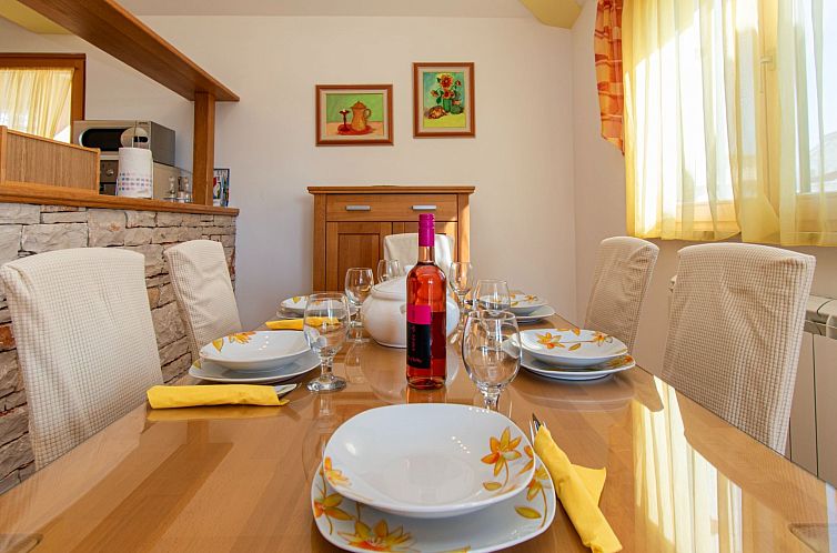 Vakantiehuis Villa Ulika