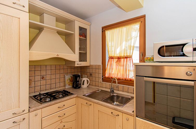 Vakantiehuis Villa Ulika