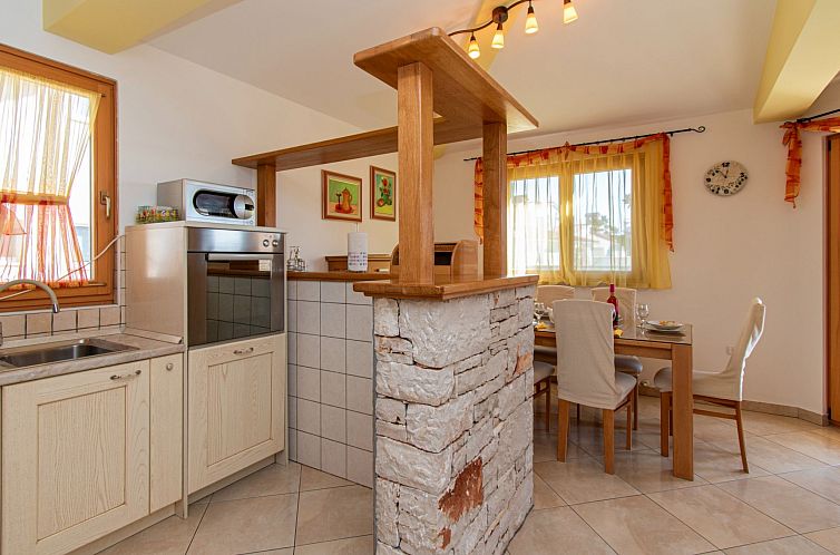 Vakantiehuis Villa Ulika