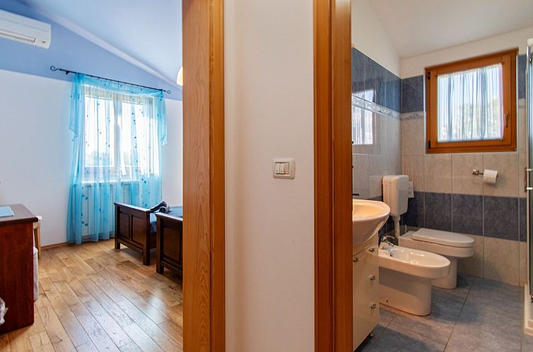 Vakantiehuis Villa Ulika