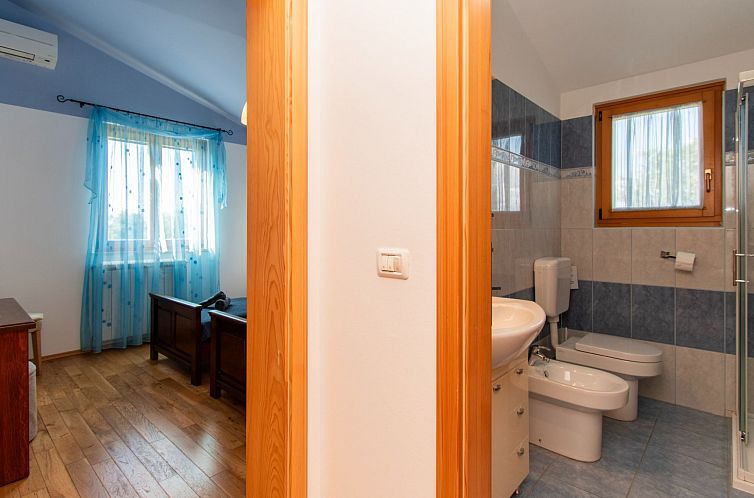 Vakantiehuis Villa Ulika