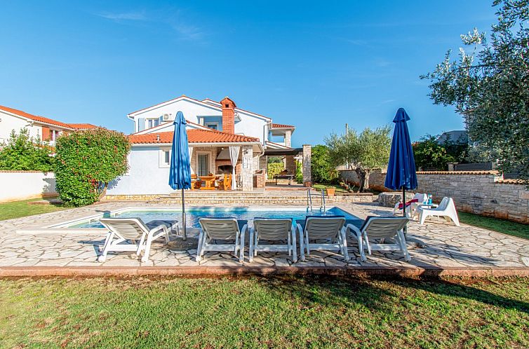 Unterkunft 10120244 - Ferienhaus Istrien - Vakantiehuis Villa Colomba