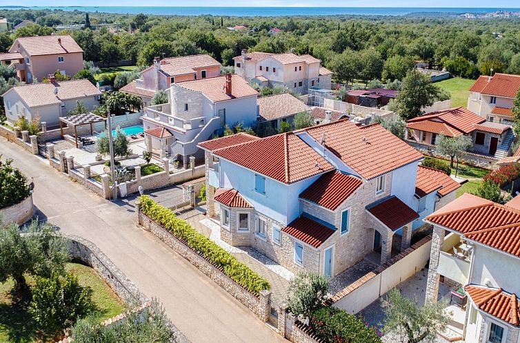 Vakantiehuis Villa Colomba