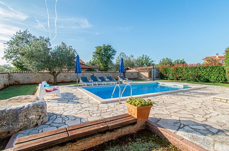 Vakantiehuis Villa Colomba