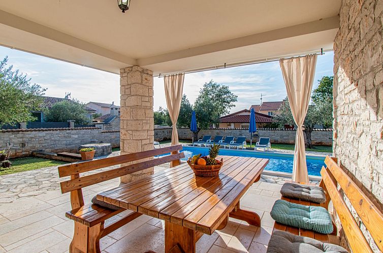 Vakantiehuis Villa Colomba