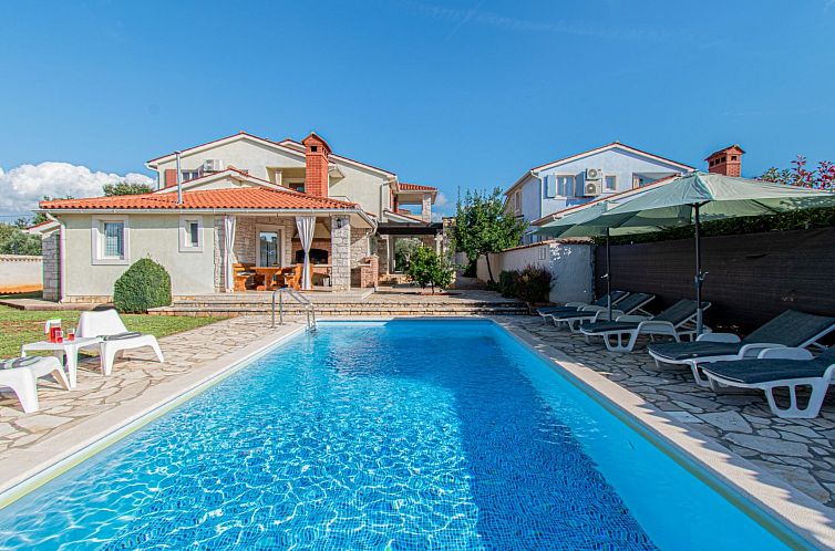 Unterkunft 10120245 - Ferienhaus Istrien - Vakantiehuis Villa Lavanda 2