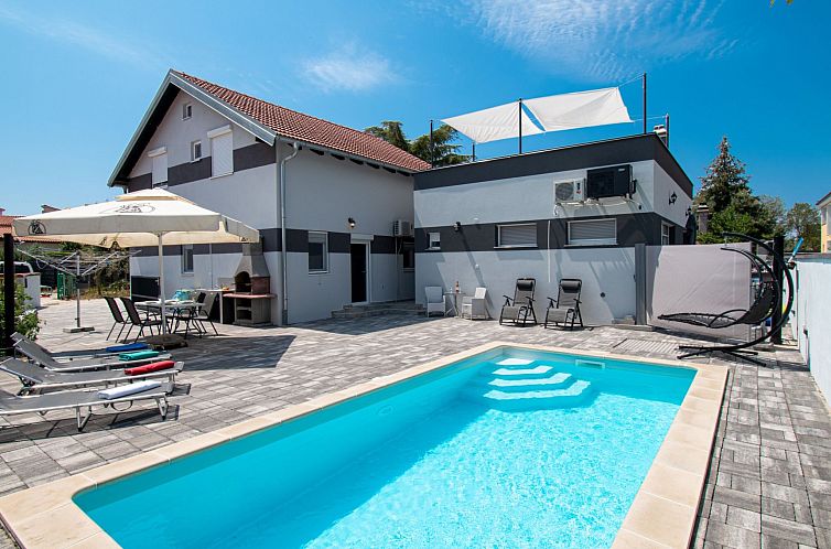 Unterkunft 10120246 - Ferienhaus Istrien - Vakantiehuis Villa Damjan