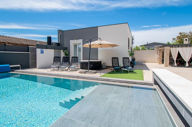 Unterkunft 10120247 - Ferienhaus Istrien - Vakantiehuis Villa Marsel