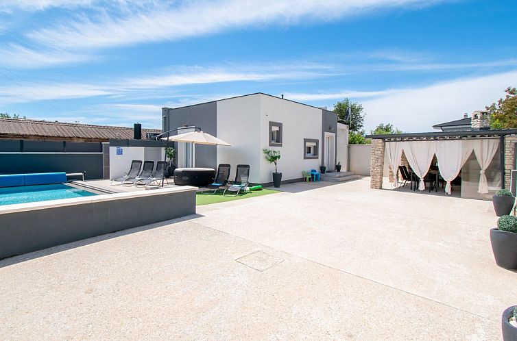 Vakantiehuis Villa Marsel