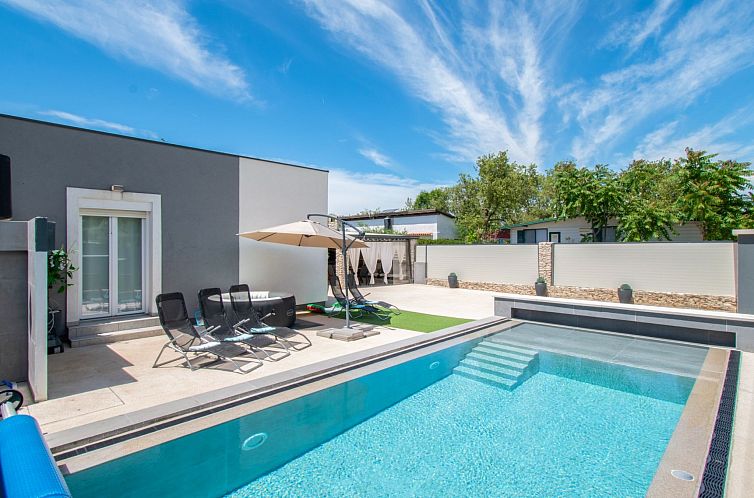 Vakantiehuis Villa Marsel