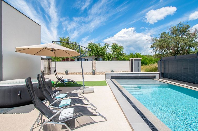 Vakantiehuis Villa Marsel