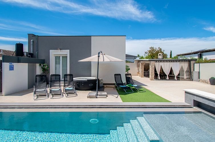Vakantiehuis Villa Marsel