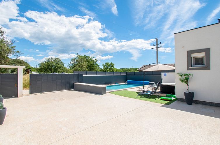 Vakantiehuis Villa Marsel
