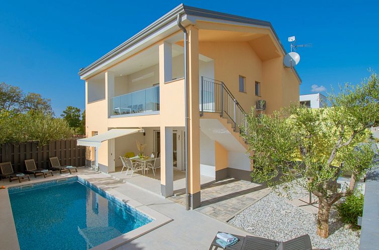 Unterkunft 10120249 - Ferienhaus Istrien - Vakantiehuis Villa Dolce Vita