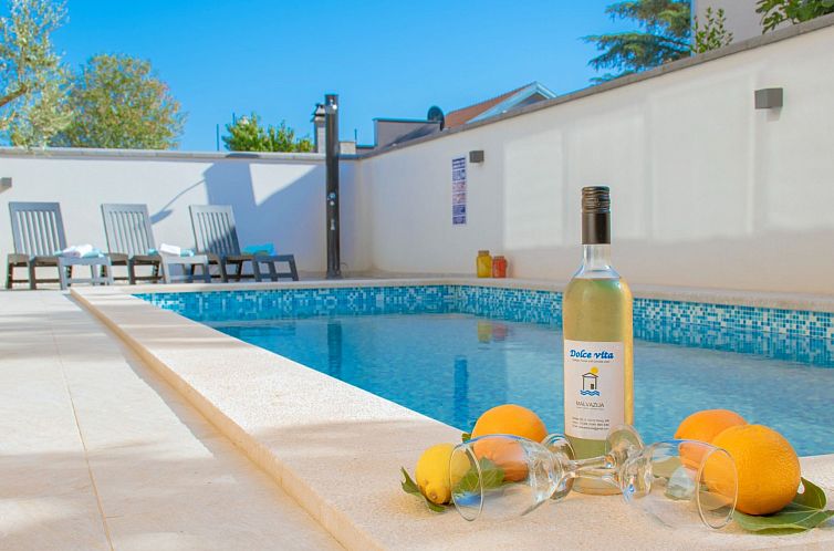 Vakantiehuis Villa Dolce Vita