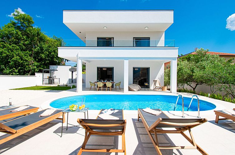 Unterkunft 10120251 - Ferienhaus Istrien - Vakantiehuis Villa Marija