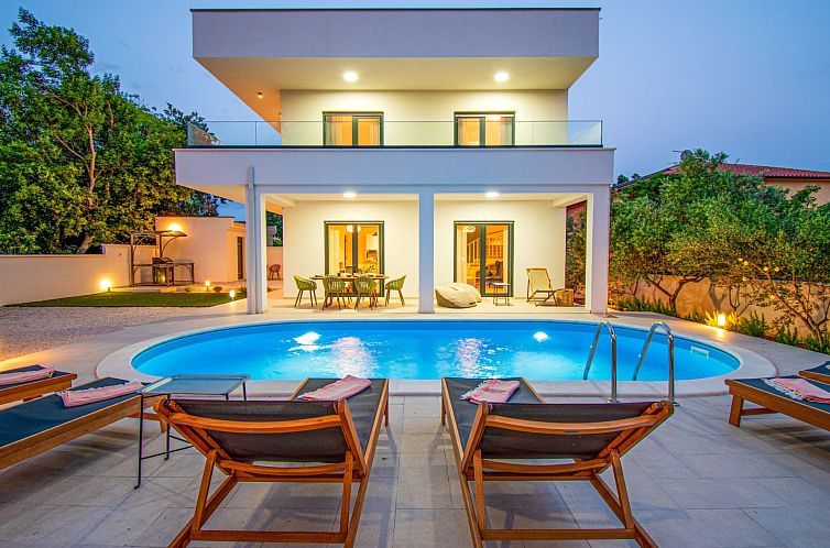 Vakantiehuis Villa Marija