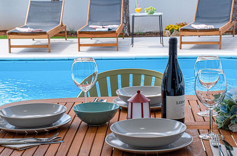 Vakantiehuis Villa Marija