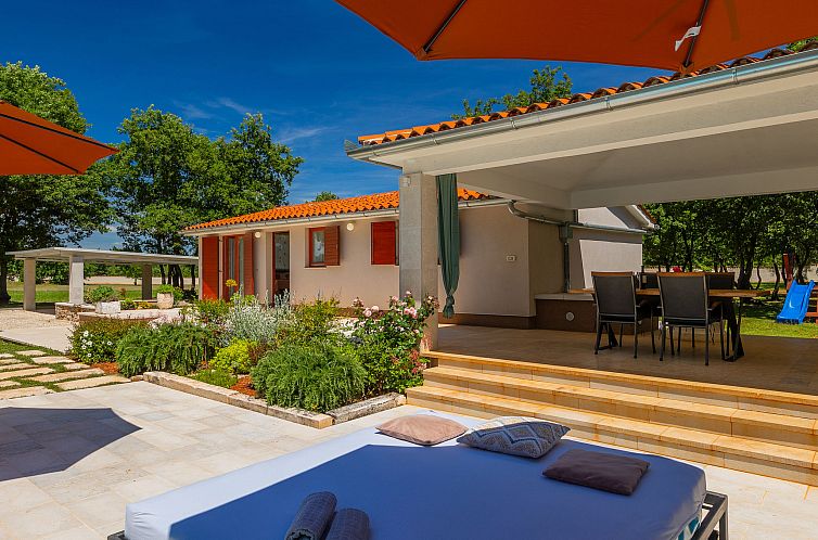 Vakantiehuis Villa Martinetinka