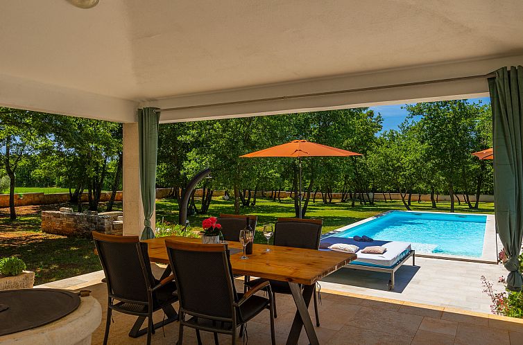Vakantiehuis Villa Martinetinka