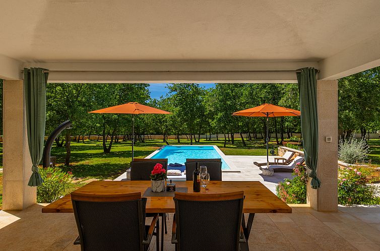 Vakantiehuis Villa Martinetinka