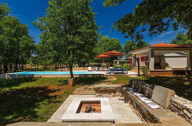Vakantiehuis Villa Martinetinka