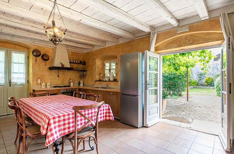 Vakantiehuis Ita