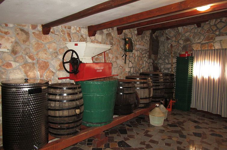 Vakantiehuis House Batel