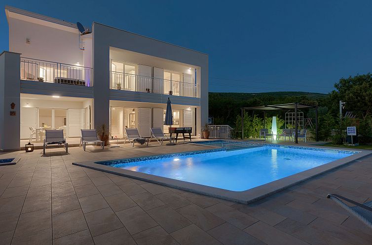 Unterkunft 10120410 - Ferienhaus Istrien - Vakantiehuis Laura