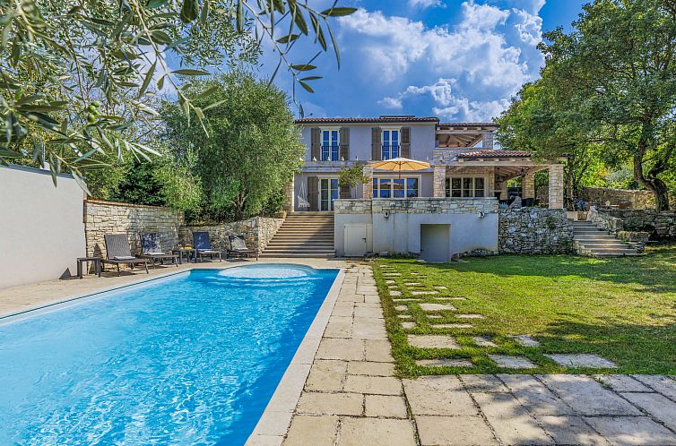 Unterkunft 10120602 - Ferienhaus Istrien - Vakantiehuis Ardiletta