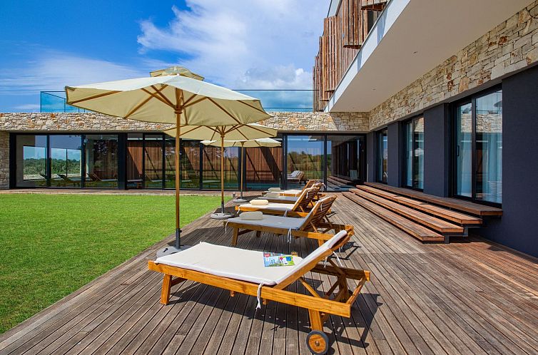 Vakantiehuis für 6 Personen und 4 Kinder in Porec-Jurici, 