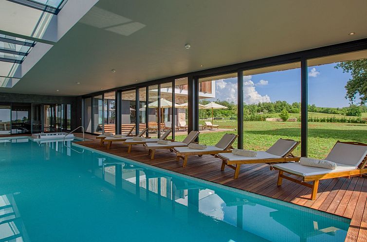 Vakantiehuis für 6 Personen und 4 Kinder in Porec-Jurici, 